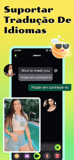 VSChat mod apk moedas ilimitadas última versão  1.0.2 screenshot 1