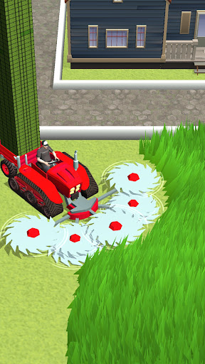 Mow And Trim mod apk dinheiro ilimitado última versão  0.8.17 screenshot 3