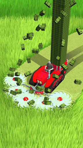 Mow And Trim mod apk dinheiro ilimitado última versão  0.8.17 screenshot 1