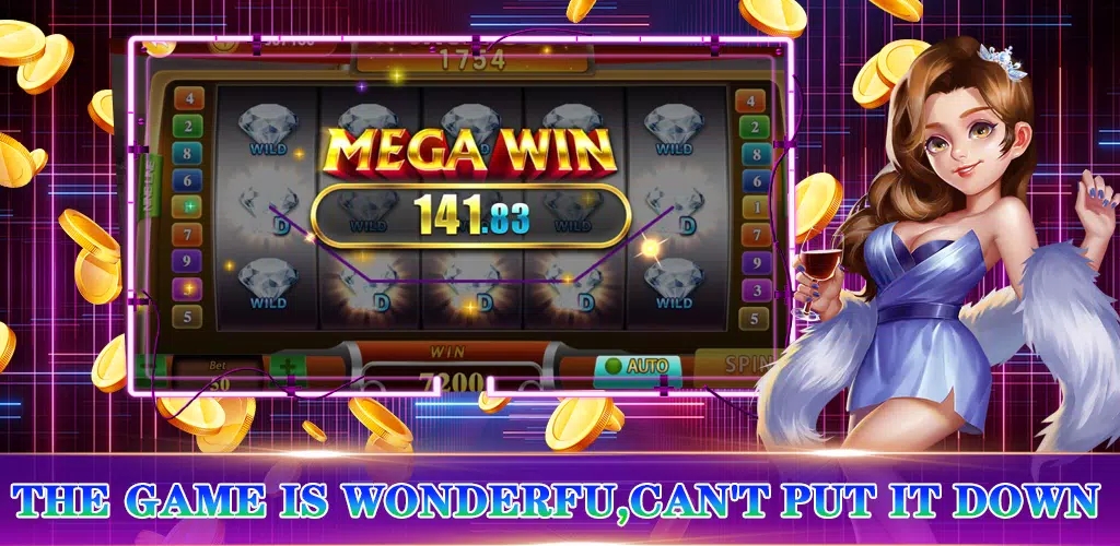 Golden Land slot apk para android  1.0.0 screenshot 3