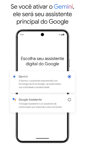 Google Gemini ai mod apk premium desbloqueado  1.0.626720042 screenshot 2