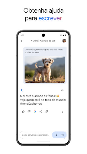 Google Gemini ai mod apk premium desbloqueado  1.0.626720042 screenshot 1