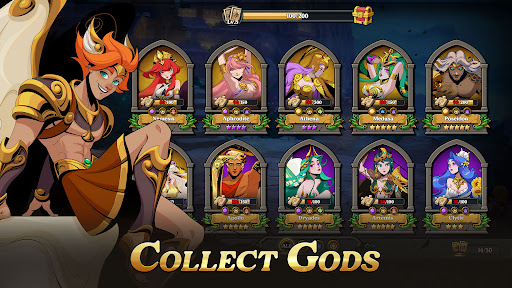 God Sacrifice mod apk desbloqueado tudo última versão  0.16.0 screenshot 1