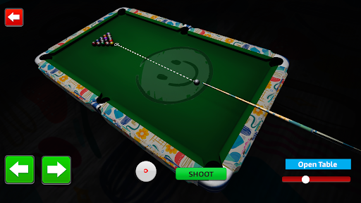 Cue Clash Pool Master mod apk dinheiro infinito图片1