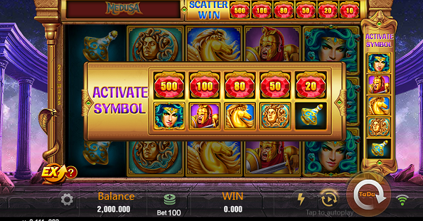 Medusa casino apk para android  1.0 screenshot 3