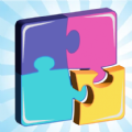 Drop fit Jigsaw Puzzle