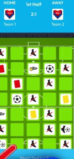 Duelo de cartas de futebol Baixar apk para Android图片1