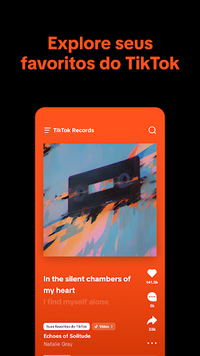 TikTok Music mod apk 1.25.0 premium desbloqueado última versão  1.25.0 screenshot 2