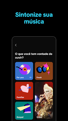 TikTok Music mod apk 1.25.0 premium desbloqueado última versão  1.25.0 screenshot 1