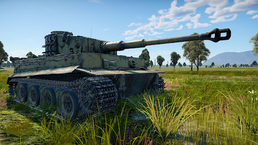 War Thunder Mobile mod apk dinheiro ilimitado última versão图片1