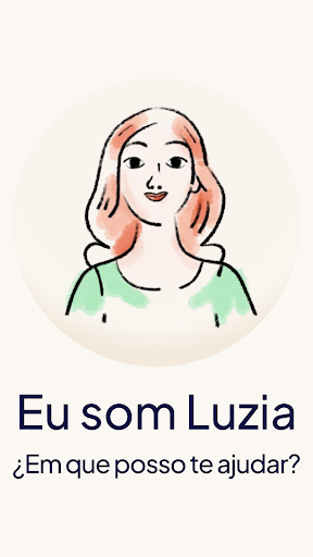 Luzia Sua Assistente de IA apk 3.1.1 última versão  3.1.1 screenshot 2