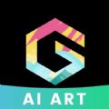 GoArt ai mod apk premium desbloqueado moedas ilimitadas última versão  3.4.19.148