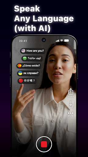 AiDub AI Video Translator mod apk 2.8 premium desbloqueado ilimitado tudo  2.8 screenshot 2