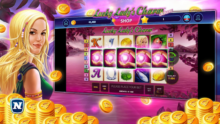 Good Luck & Good Fortune slot apk para android  1.0.0 screenshot 2