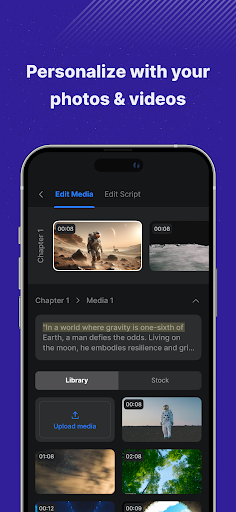 invideo AI Video Generator mod apk premium desbloqueado última versão图片2