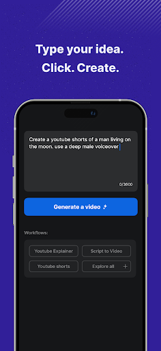 invideo AI Video Generator mod apk premium desbloqueado última versão  v1.4.1 screenshot 3