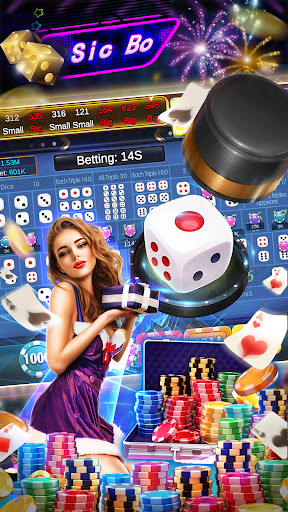 OKPK Cassino Baixar apk para Android  v0 screenshot 1