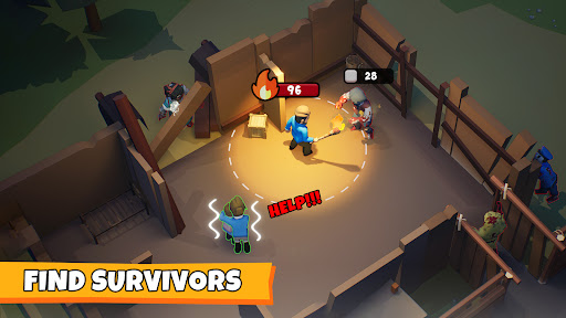 Dark War Survival mod apk tudo ilimitado图片2