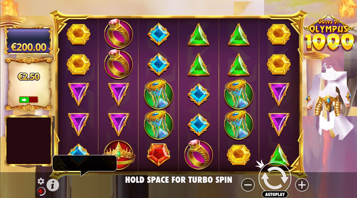 Gates of Olympus 1000 slot apk para android  1.0.0 screenshot 1