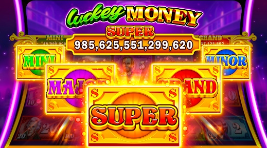 Cash Box slot apk para android图片1