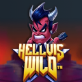 Hellvis Wild slot apk para and