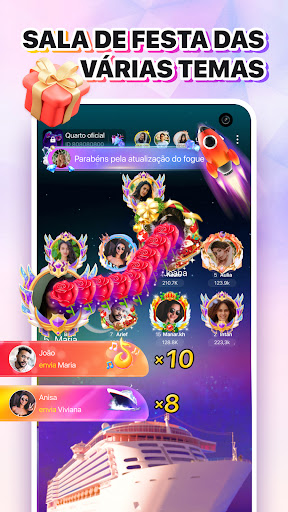 Timo Club mod apk 2.2.2 moedas ilimitadas desbloqueadas premium图片1