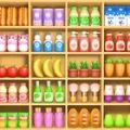 goods merge mod apk Compra gratuita última versão v1.3.1