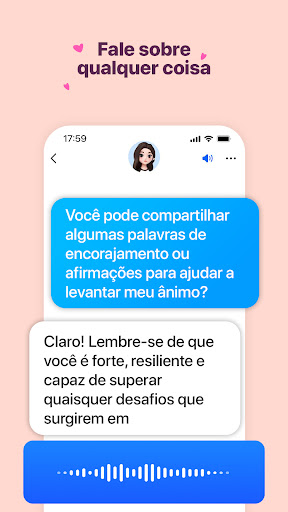 Cici Sua amiga prestativa apk 3.9.0 última versão download gratuito  3.9.0 screenshot 2