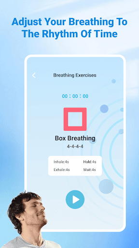 Breathing Exercises baixar apk para android  1.0.4 screenshot 2