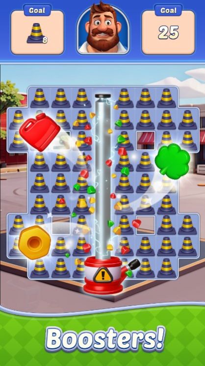 Car Match Car Mechanical APK Android Baixar  1.0 screenshot 3