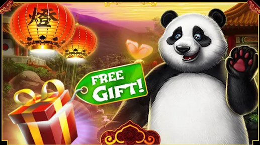 Fat Panda slot apk para android  1.0 screenshot 3