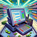 Supermarket Master 3D mod apk dinheiro ilimitado v1.0.6