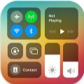 Control Center iOS15 & Android