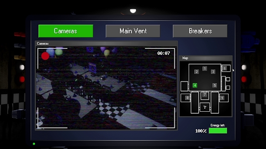 Five Nights at Maggie＇s 3 apk download para android  1.1.4 screenshot 1