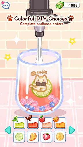 Cat Boba Tea baixar apk para android图片1