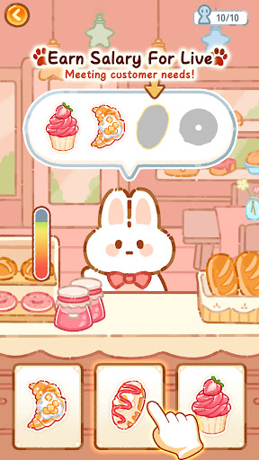 Cat Boba Tea baixar apk para android  1.0.1 screenshot 1