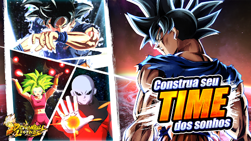 DRAGON BALL LEGENDS mod apk 5.4.0 cristais ilimitados última versão  5.4.0 screenshot 2