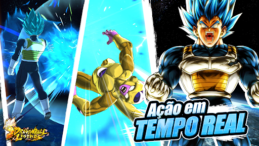 DRAGON BALL LEGENDS mod apk 5.4.0 cristais ilimitados última versão图片1