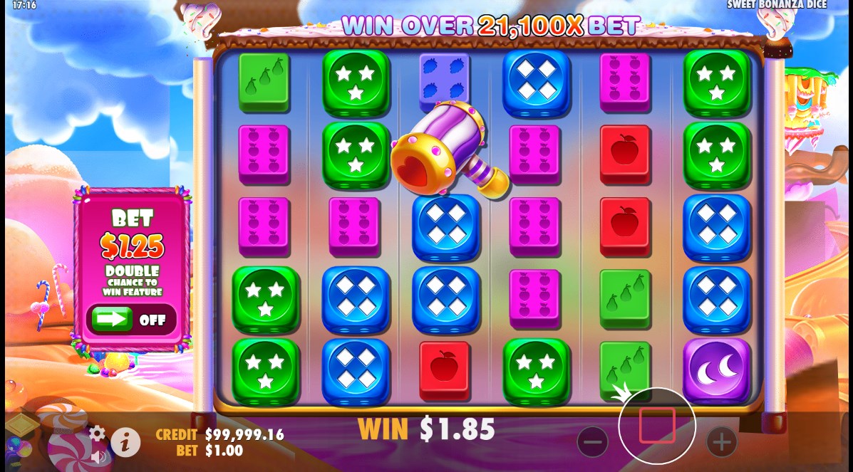 Sweet Bonanza Dice slot apk para android  1.0.0 screenshot 2