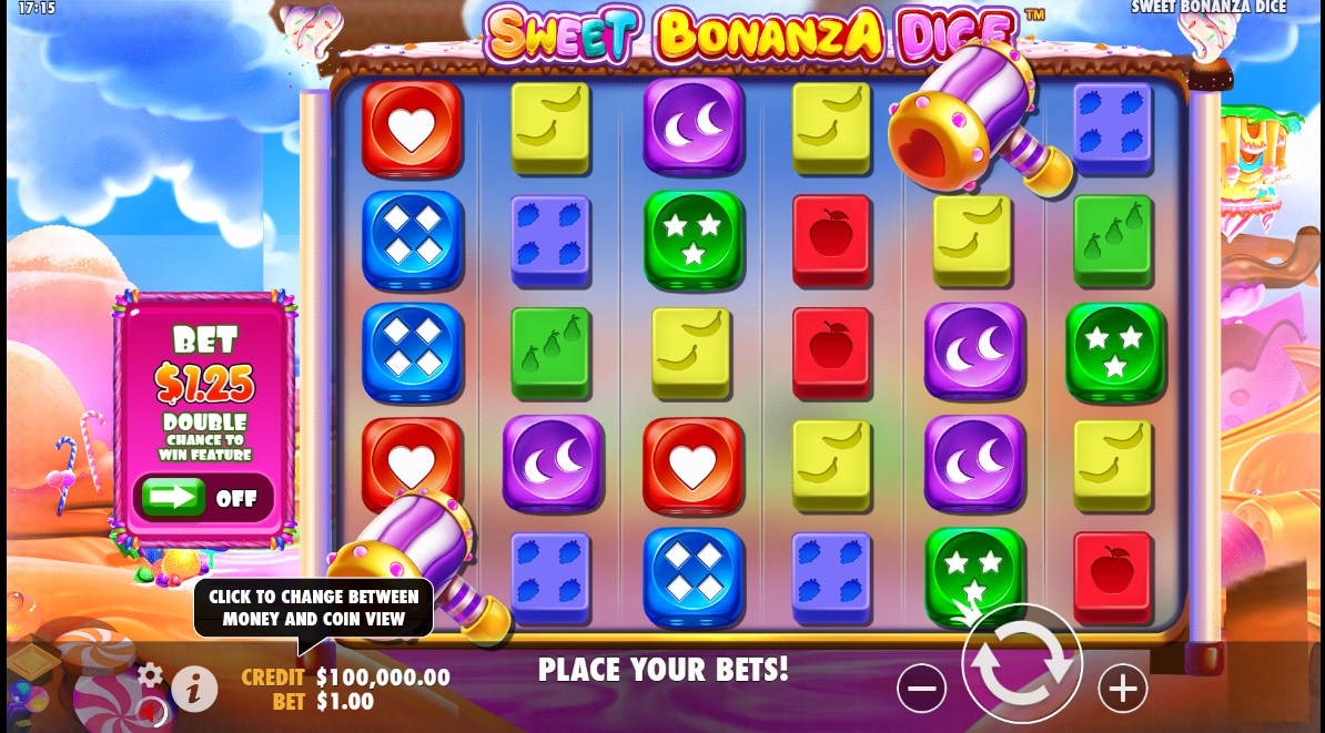 Sweet Bonanza Dice slot apk para android  1.0.0 screenshot 3