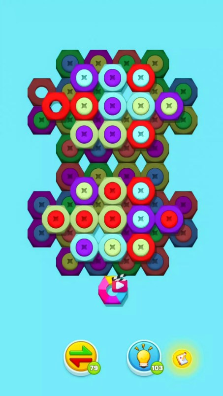 Color Sort Puzzle mod apk última versão  1.6 screenshot 3