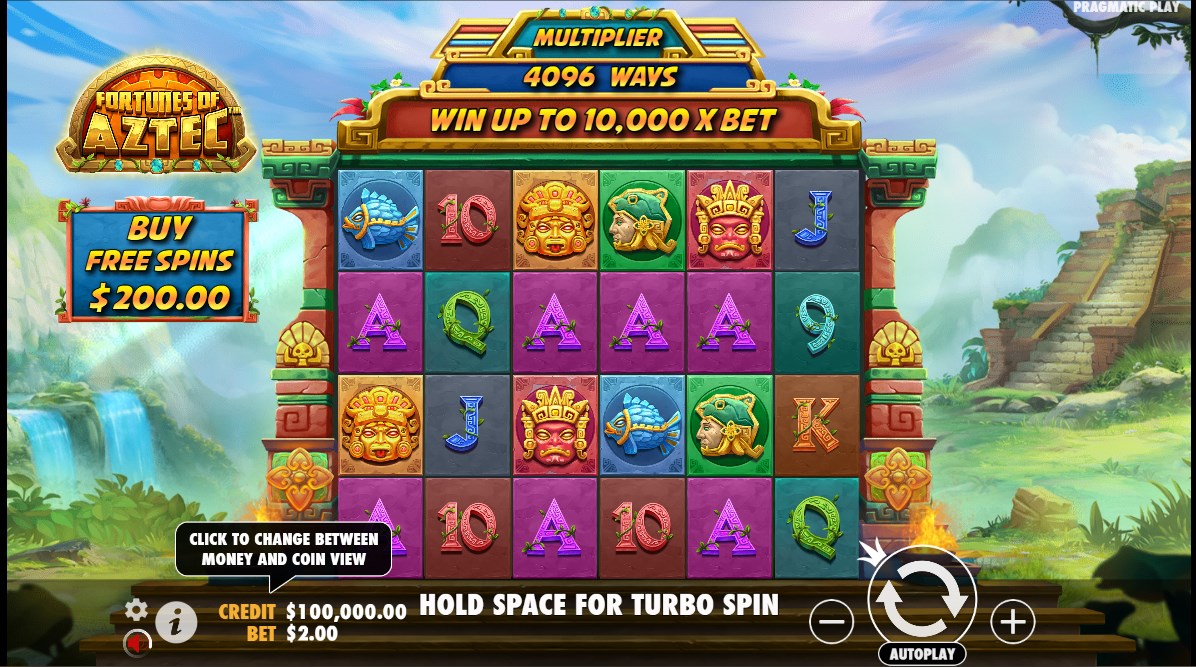 Fortunes of Aztec casino apk para android  1.0.0 screenshot 1