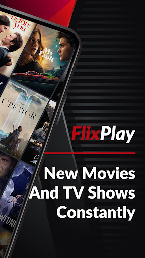 FlixPlay mod apk 2.3 tudo ilimitado última versão  2.3 screenshot 3