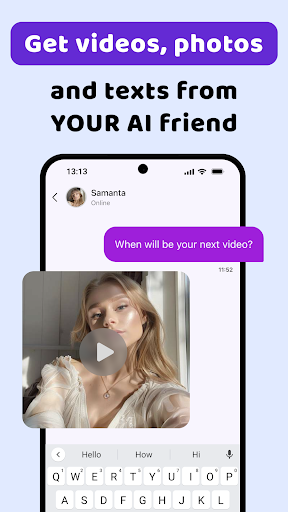 Dialogue AI Friend Chat Bot mod apk premium desbloqueado  1.02 screenshot 1