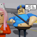 Barry Prison Escape Obby para