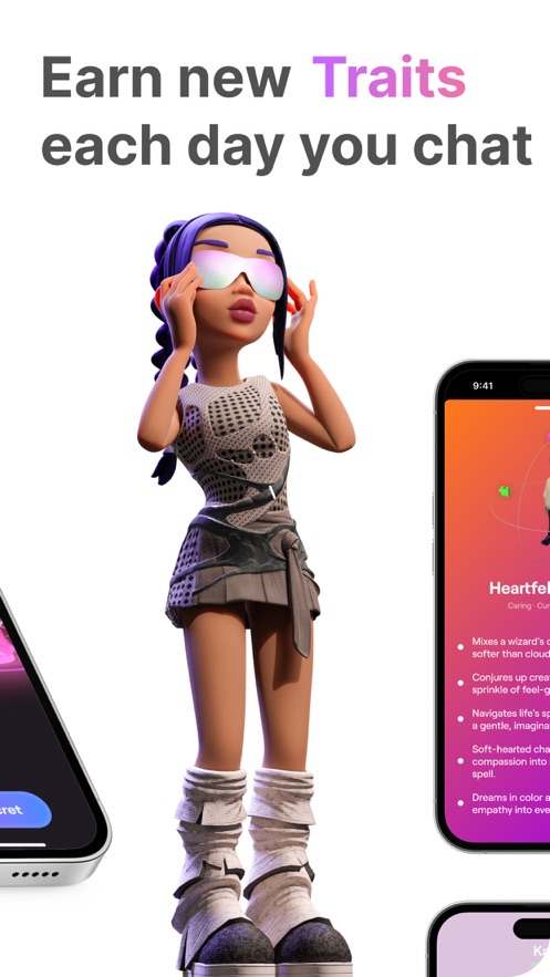 My Personality AI apk download para android  v1.0.1 screenshot 2