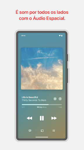 Apple Music mod apk 4.8.0 premium desbloqueada última versão图片2