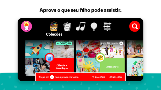 YouTube Kids apk 9.21.0 última versão download gratuito  9.21.0 screenshot 1