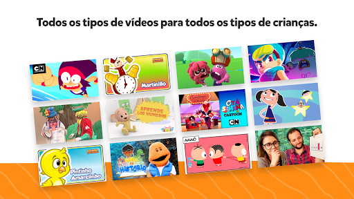 YouTube Kids apk 9.21.0 última versão download gratuito图片1