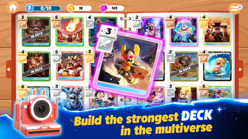 Rabbids Multiverse Apk Download Gratuito  v1.0.0 screenshot 2